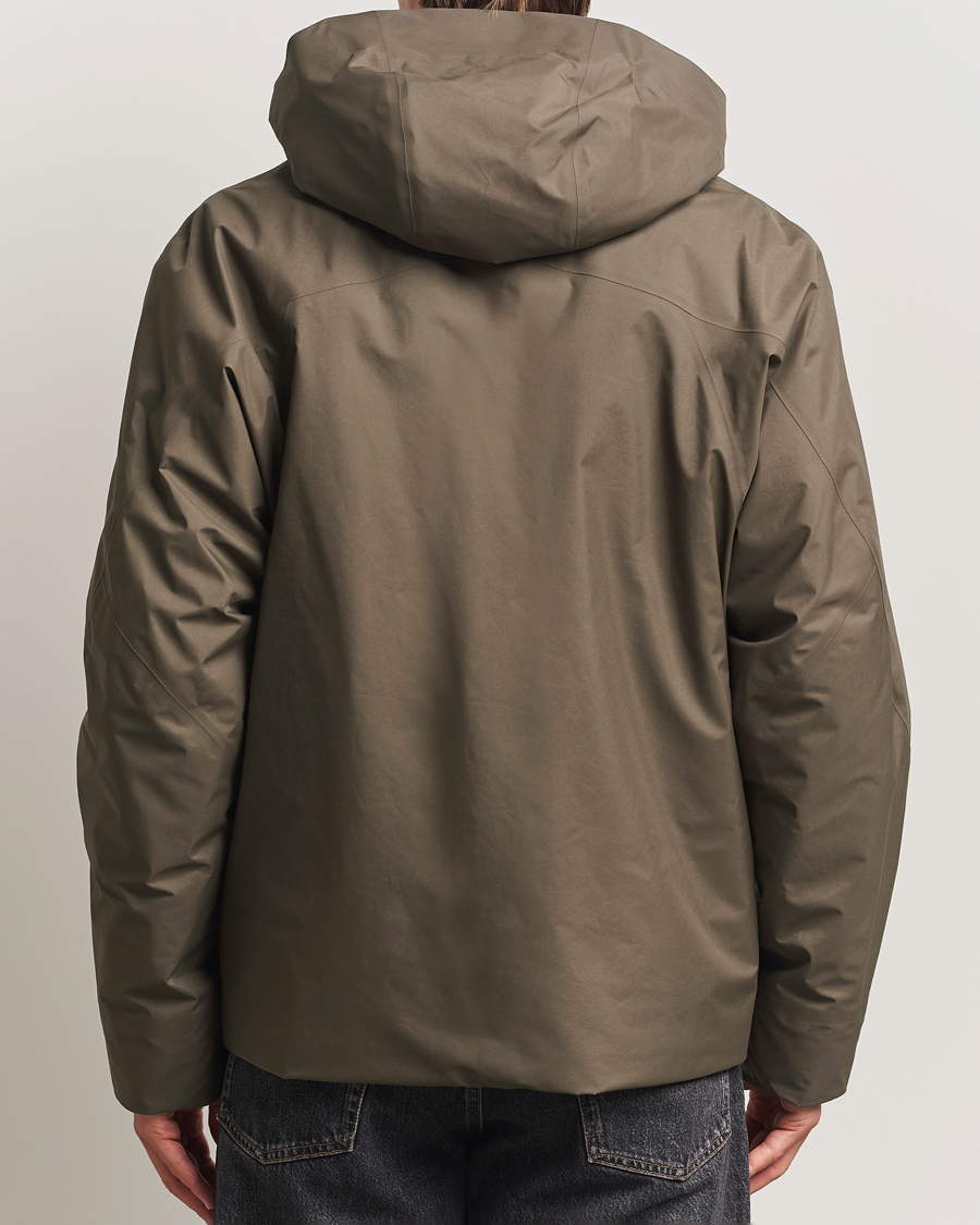 Uomini | Giacche | Arc'teryx Veilance | Diode Insulated GORE-TEX Jacket Brown