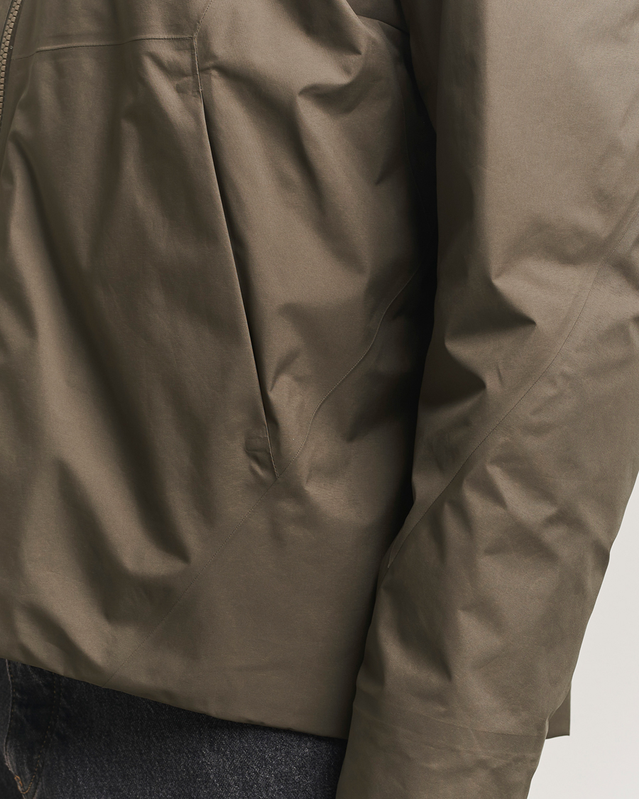 Uomini | Giacche | Arc'teryx Veilance | Diode Insulated GORE-TEX Jacket Brown