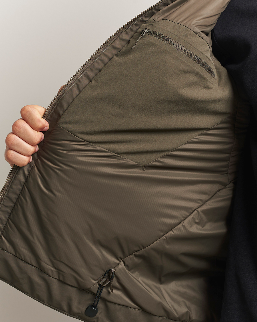 Uomini | Giacche | Arc'teryx Veilance | Diode Insulated GORE-TEX Jacket Brown