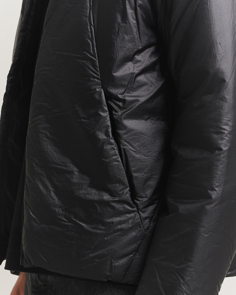 Uomini | Giacche | Arc'teryx Veilance | Conduit Down Jacket Black