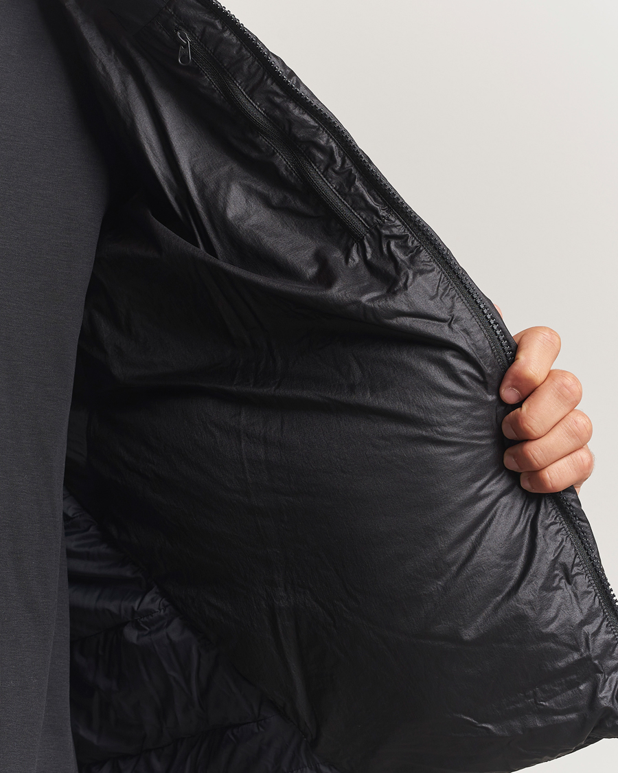 Uomini | Giacche | Arc'teryx Veilance | Conduit Down Jacket Black