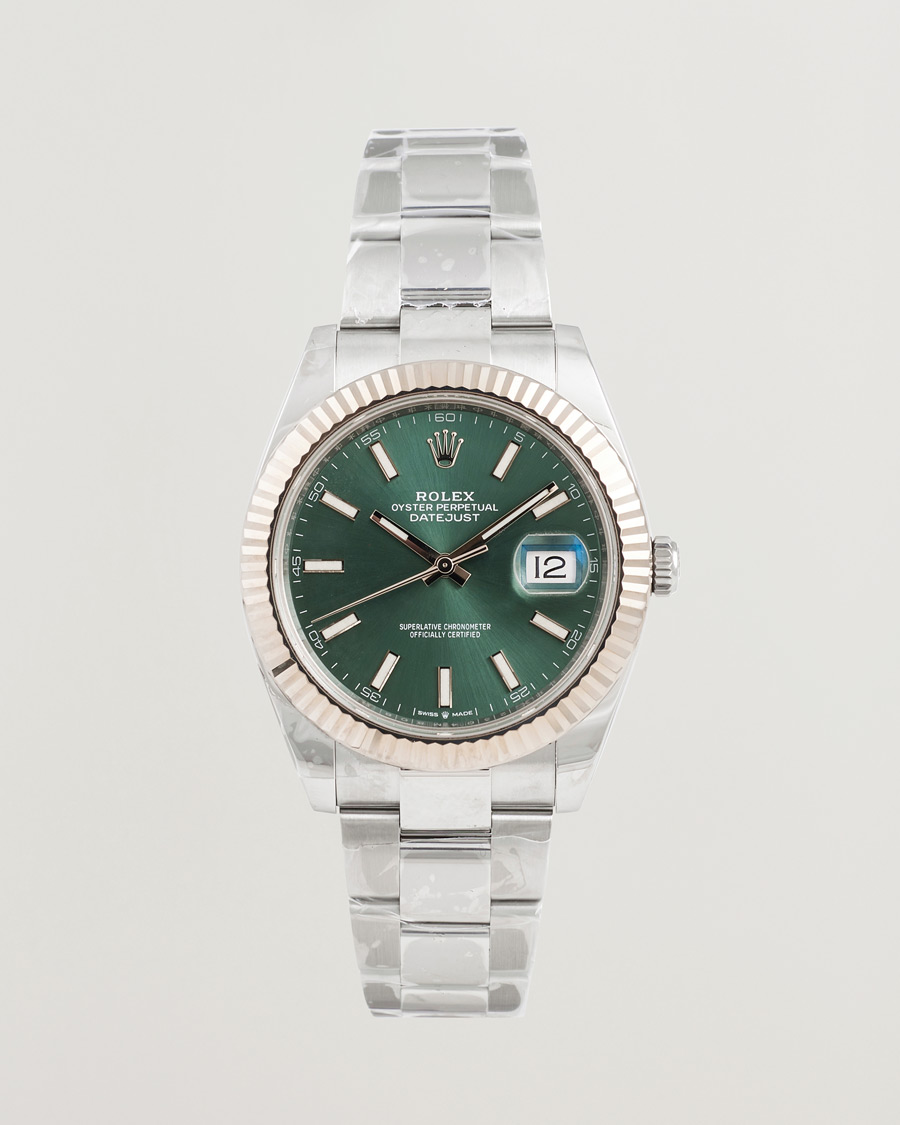 Uomini | Rolex Pre-Owned Datejust 41 | Rolex Pre-Owned | Datejust 41