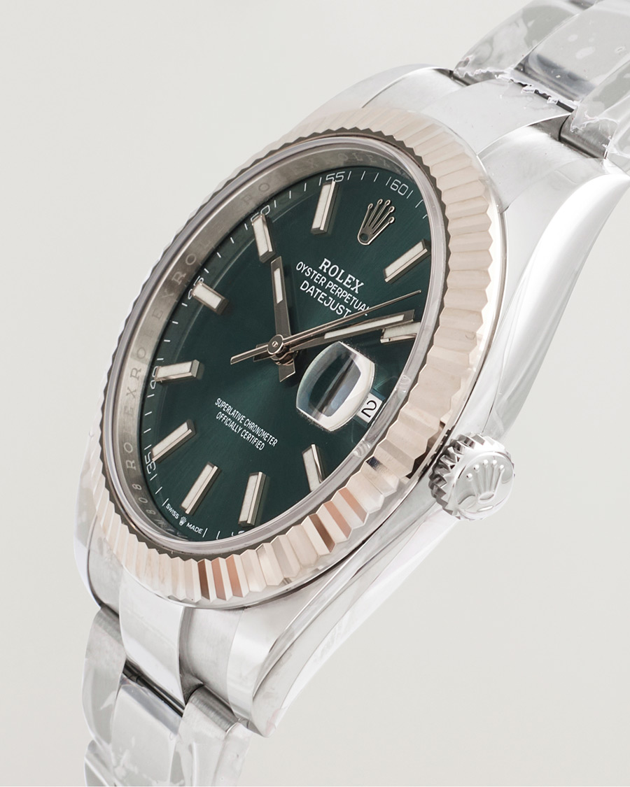 Uomini | Rolex Pre-Owned Datejust 41 | Rolex Pre-Owned | Datejust 41