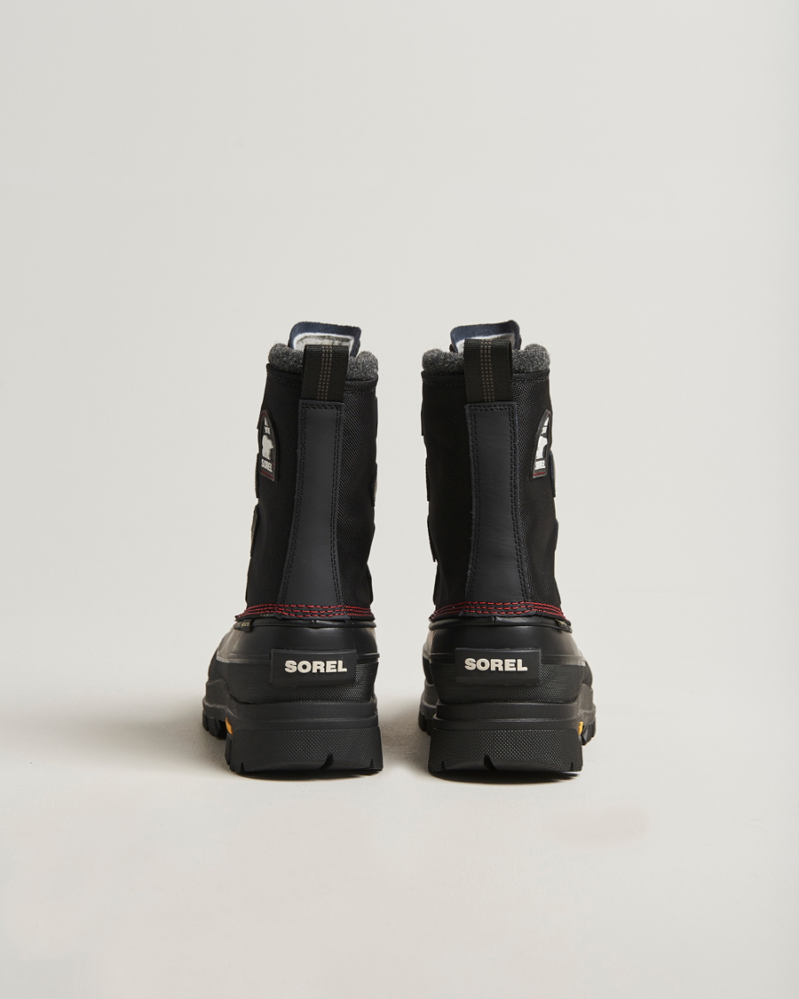 Uomini | Stivali | Sorel | Caribou Horizon GORE-TEX Boot Black