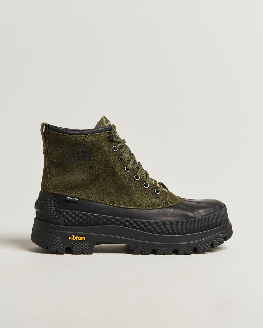 Uomini | Stivali | Sorel | Daystorm Horizon GORE-TEX Boot Green
