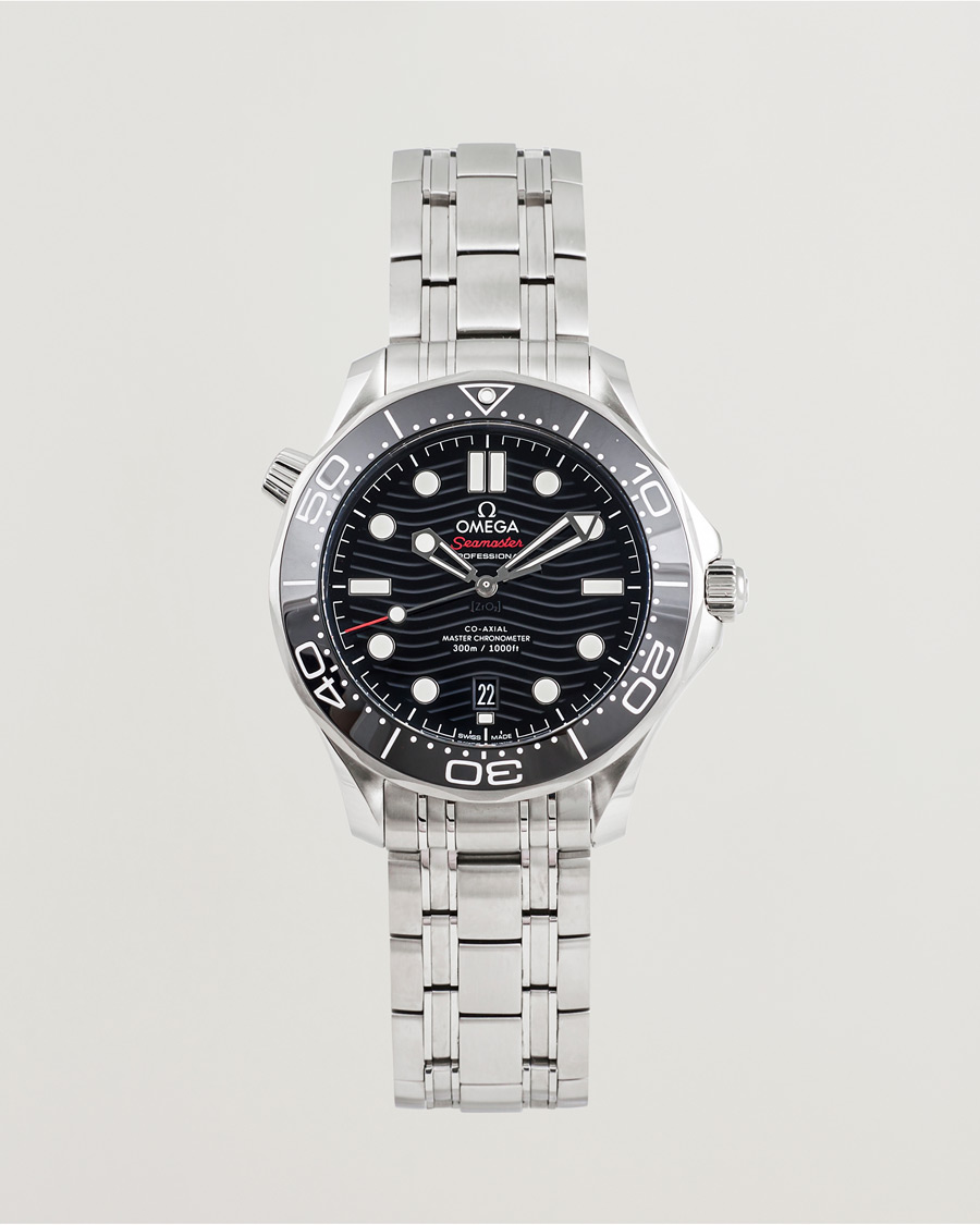 Uomini | Omega Pre-Owned Seamaster Diver 300M | Omega Pre-Owned | Seamaster Diver 300M
