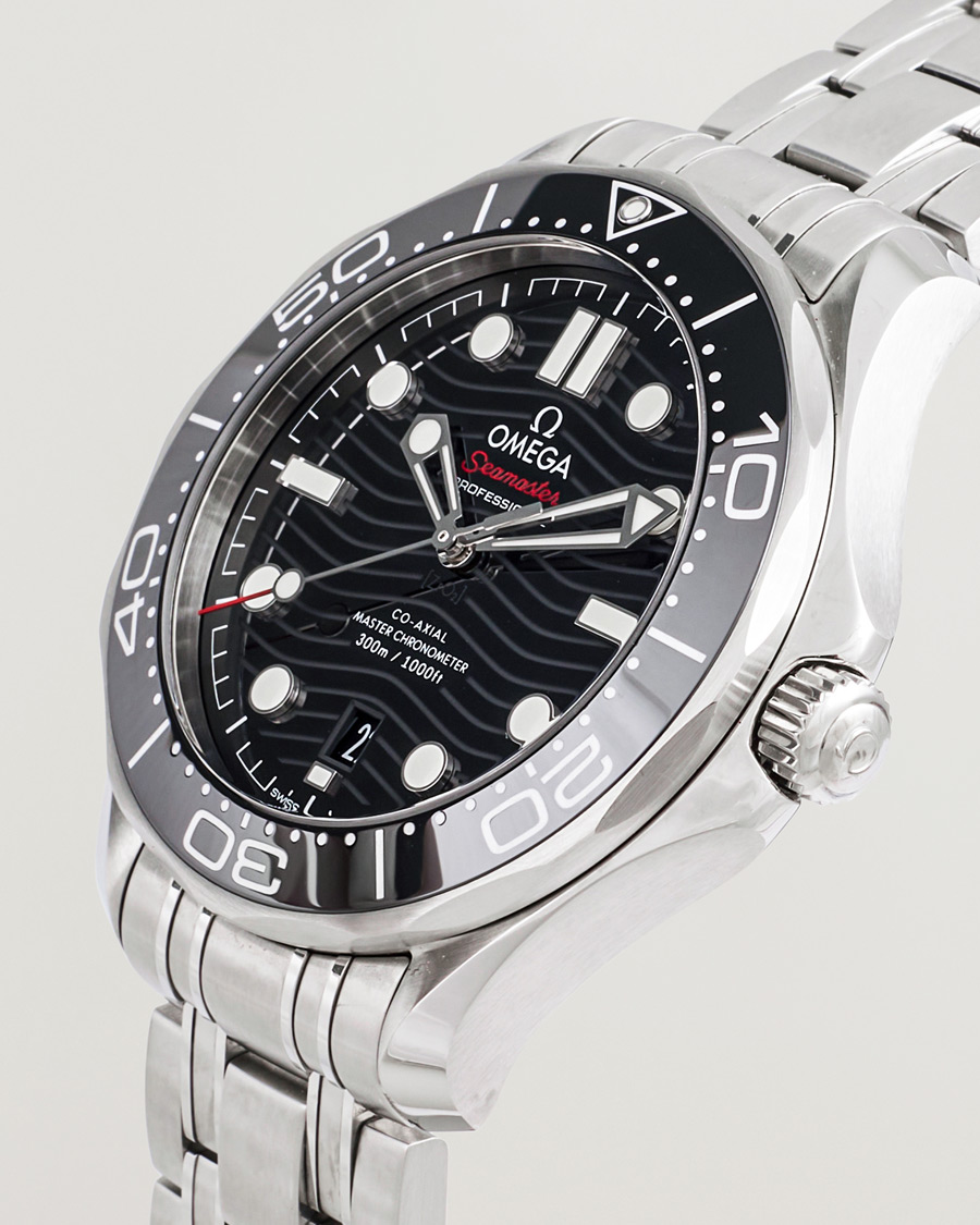 Uomini | Omega Pre-Owned Seamaster Diver 300M | Omega Pre-Owned | Seamaster Diver 300M
