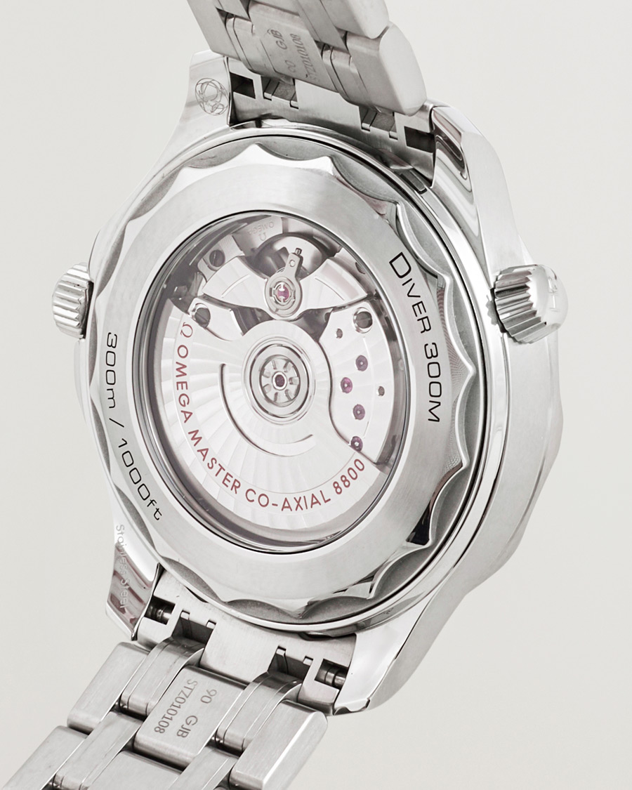 Uomini | Omega Pre-Owned Seamaster Diver 300M | Omega Pre-Owned | Seamaster Diver 300M