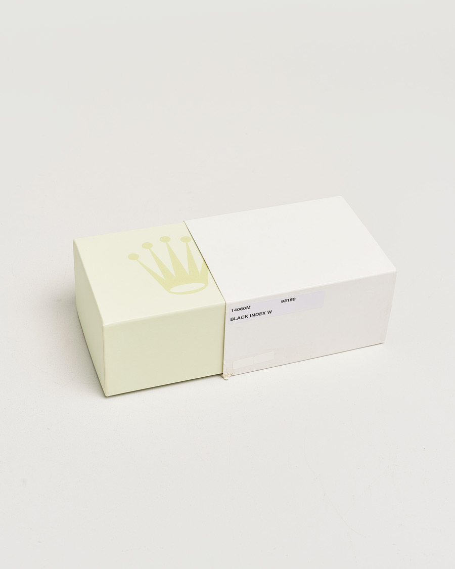 Uomini | Rolex Pre-Owned Submariner No Date NOS | Rolex Pre-Owned | Submariner No Date NOS