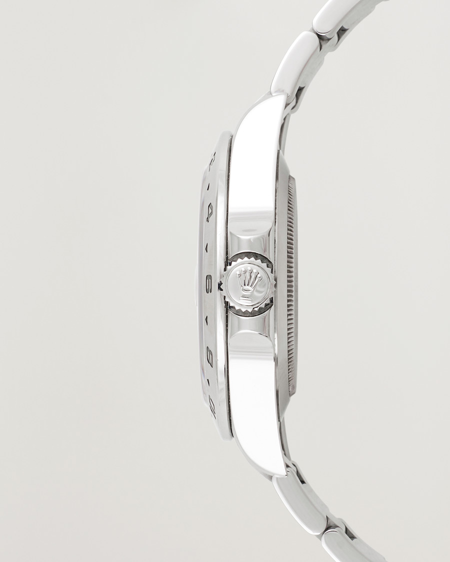 Uomini | Rolex Pre-Owned Explorer II Steel White | Rolex Pre-Owned | Explorer II Steel White