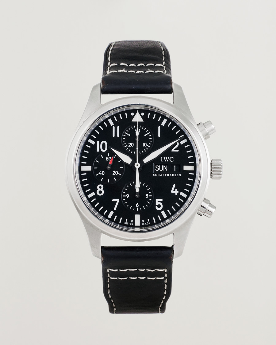Uomini | IWC Pre-Owned Fliegeruhr Chronograph | IWC Pre-Owned | Fliegeruhr Chronograph