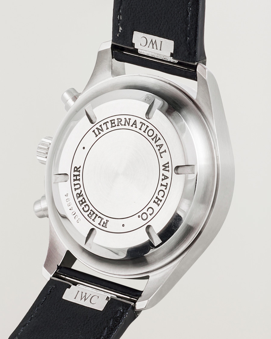 Uomini | IWC Pre-Owned Fliegeruhr Chronograph | IWC Pre-Owned | Fliegeruhr Chronograph