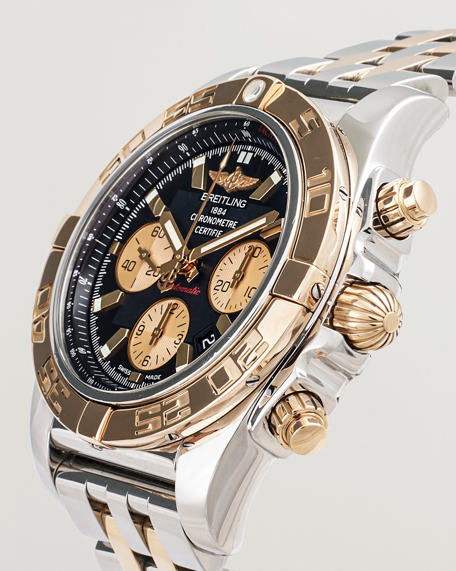 Uomini | Breitling Pre-Owned Chronomat 44 | Breitling Pre-Owned | Chronomat 44