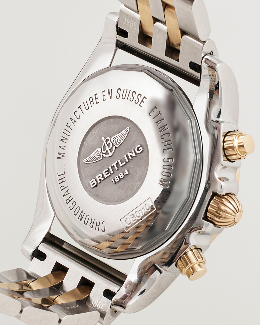 Uomini | Breitling Pre-Owned Chronomat 44 | Breitling Pre-Owned | Chronomat 44