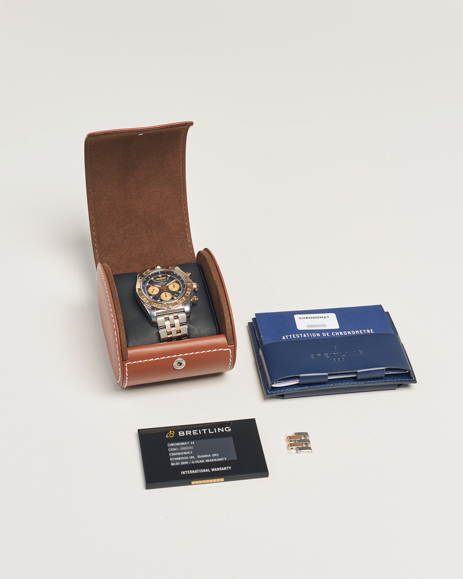 Uomini | Breitling Pre-Owned Chronomat 44 | Breitling Pre-Owned | Chronomat 44