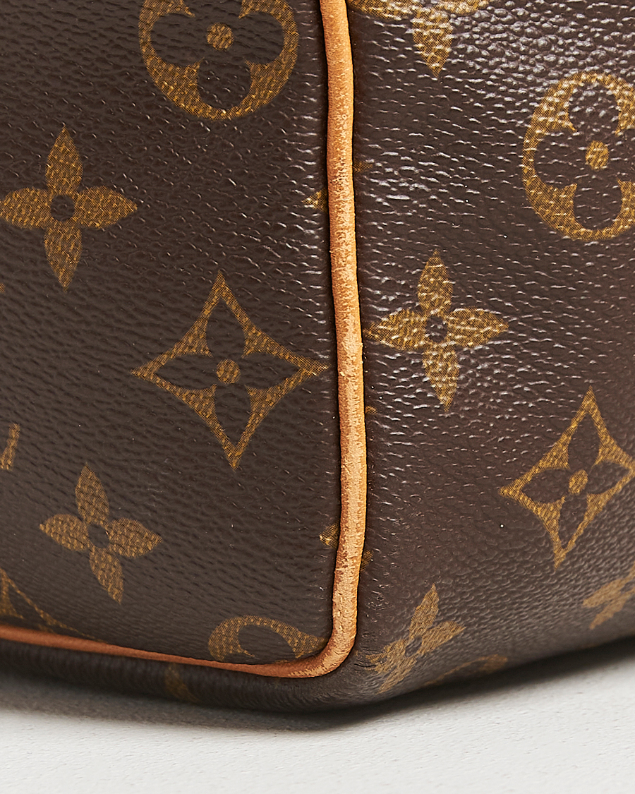 Uomini | Pre-Owned & Vintage Bags | Louis Vuitton Pre-Owned | Keepall Bandoulière 60 Monogram