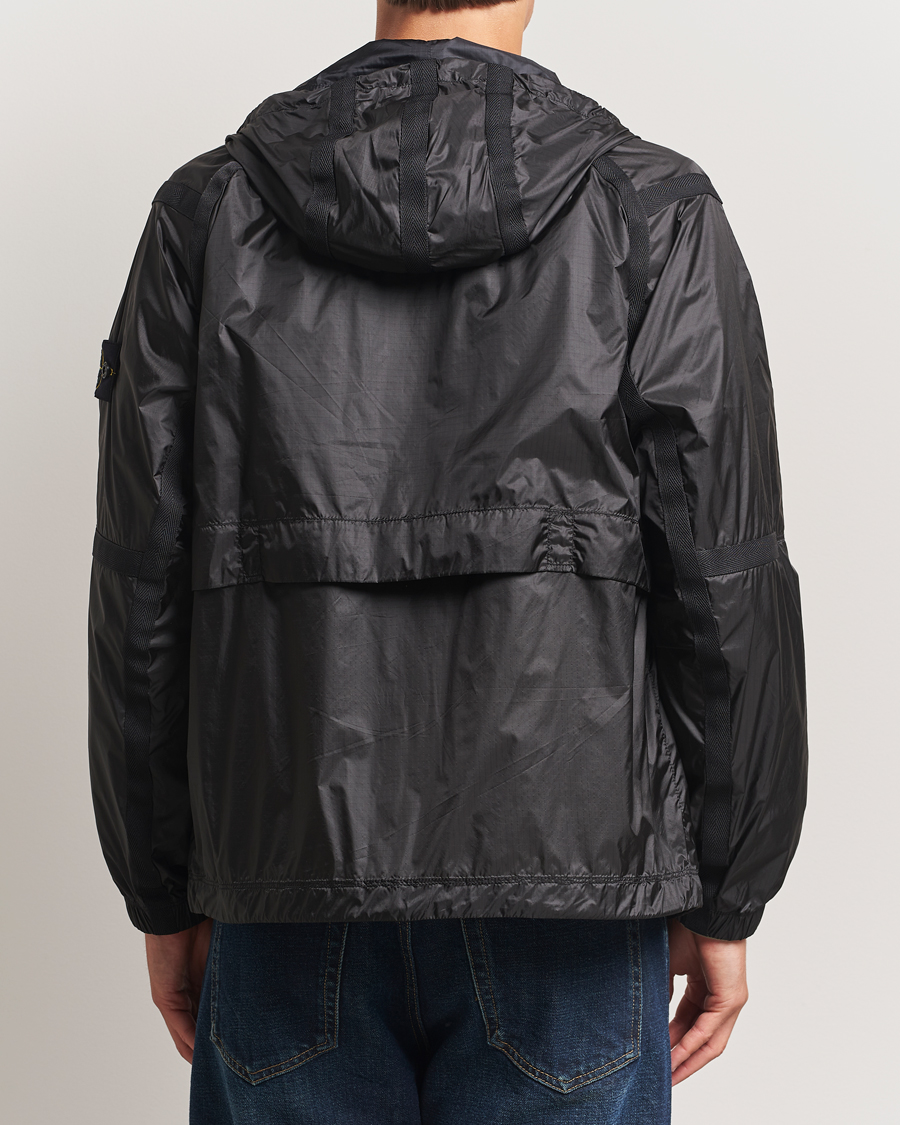 Uomini | Giacche | Stone Island | Lightweight Ripstop Jacket Lead Grey