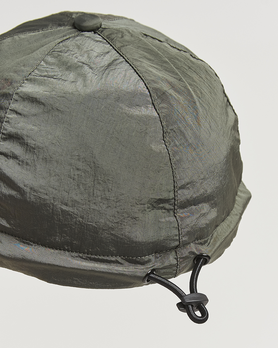 Uomini | Cappelli & Berretti | Stone Island | Nylon Metal Cap Musk