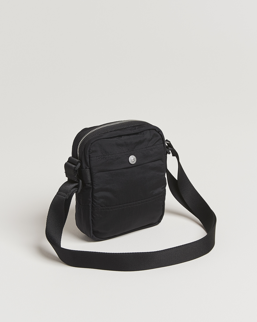 Uomini | Borse | Stone Island | Stone IslandNylon Metal Cross Body BagBlack