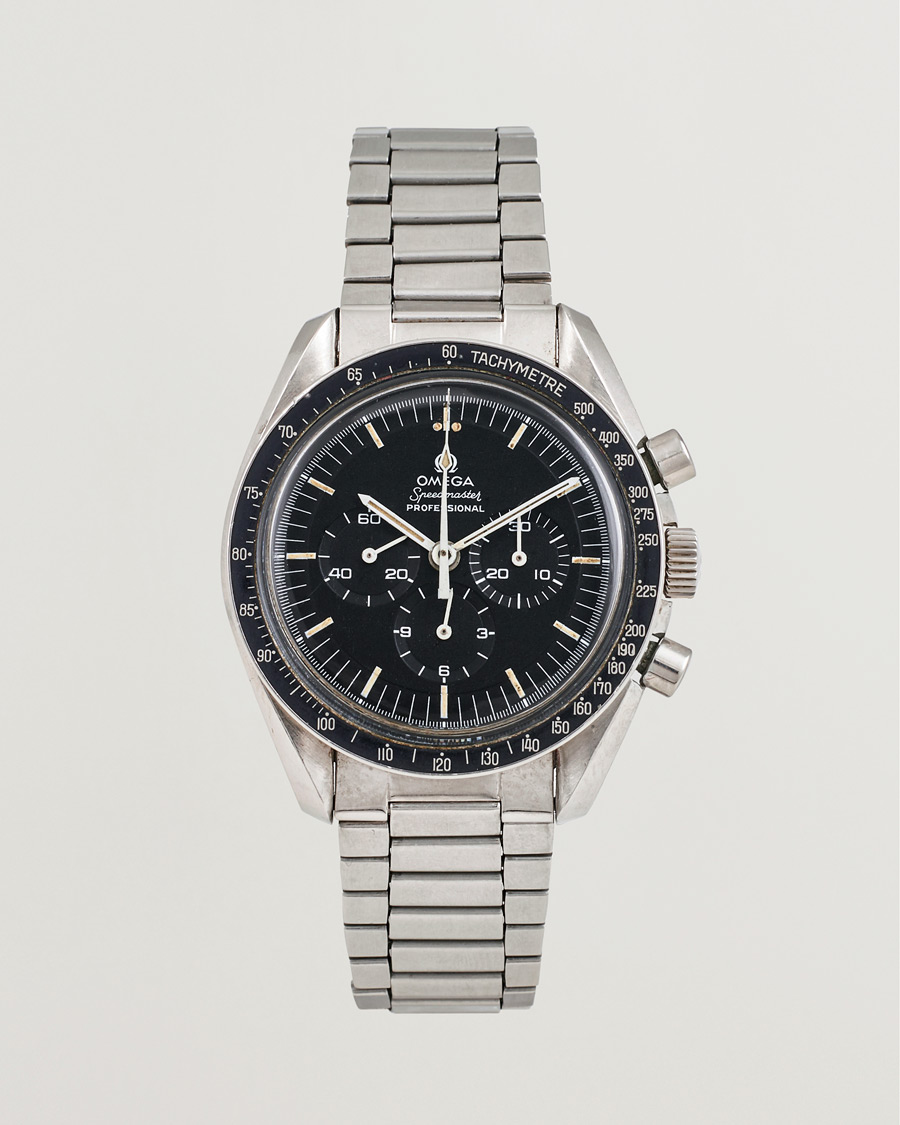 Uomini | Omega Pre-Owned Speedmaster Professional Moon | Omega Pre-Owned | Speedmaster Professional Moon