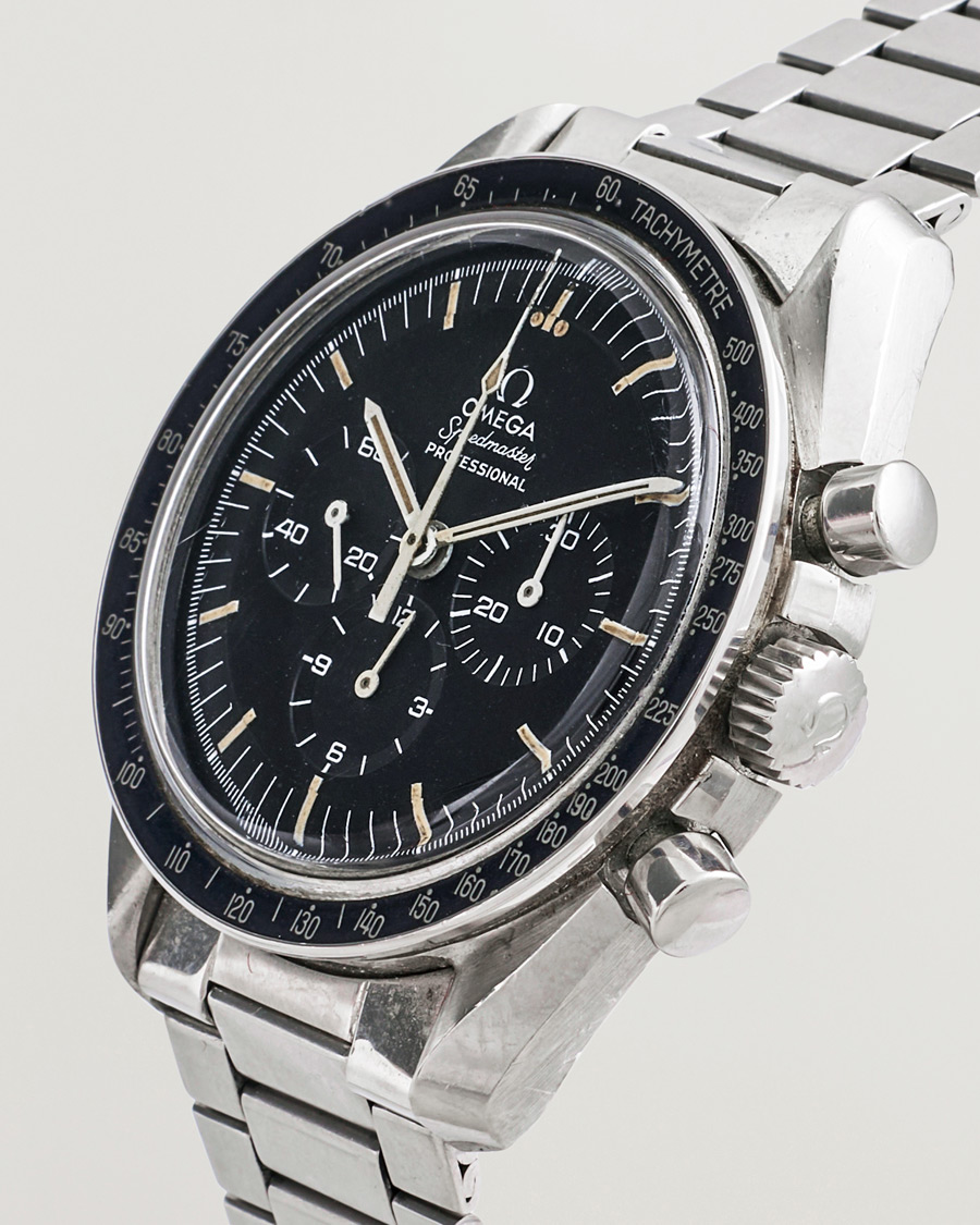 Uomini | Omega Pre-Owned Speedmaster Professional Moon | Omega Pre-Owned | Speedmaster Professional Moon