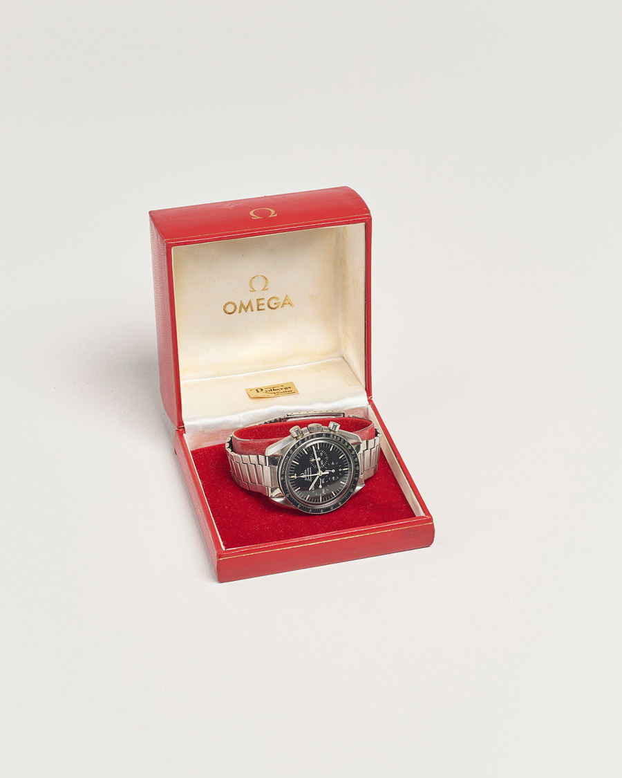 Uomini | Omega Pre-Owned Speedmaster Professional Moon | Omega Pre-Owned | Speedmaster Professional Moon