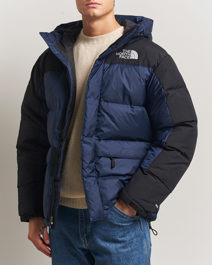 Uomini | Giacche | The North Face | Himalayan Down Parka Navy