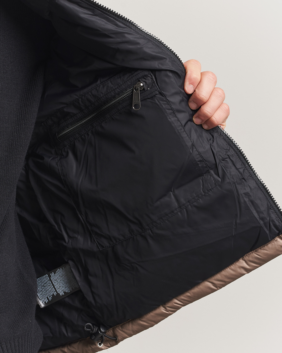 Uomini | Gilet | The North Face | 1996 Retro Nuptse Vest Brown