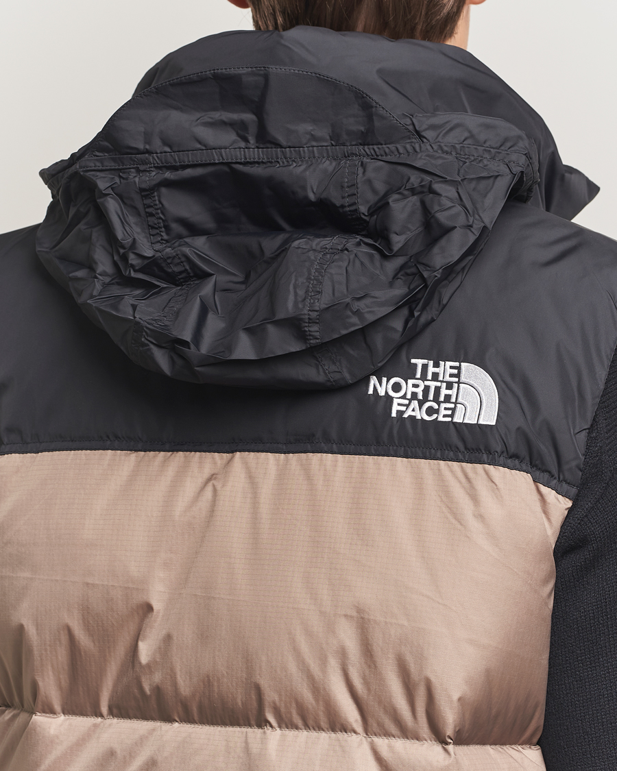 Uomini | Gilet | The North Face | 1996 Retro Nuptse Vest Brown