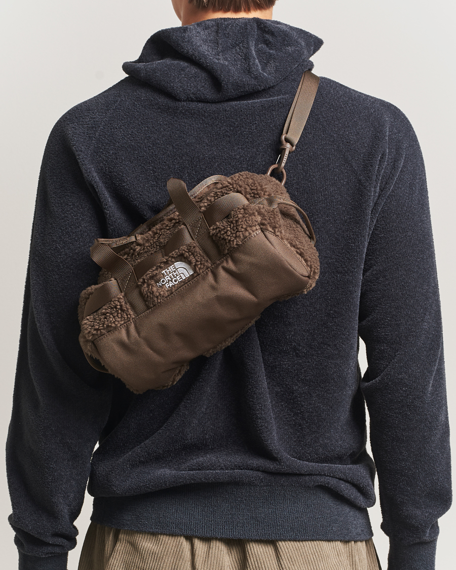 Uomini | The North Face Base Camp Pile Mini Bag Military | The North Face | Base Camp Pile Mini Bag Military