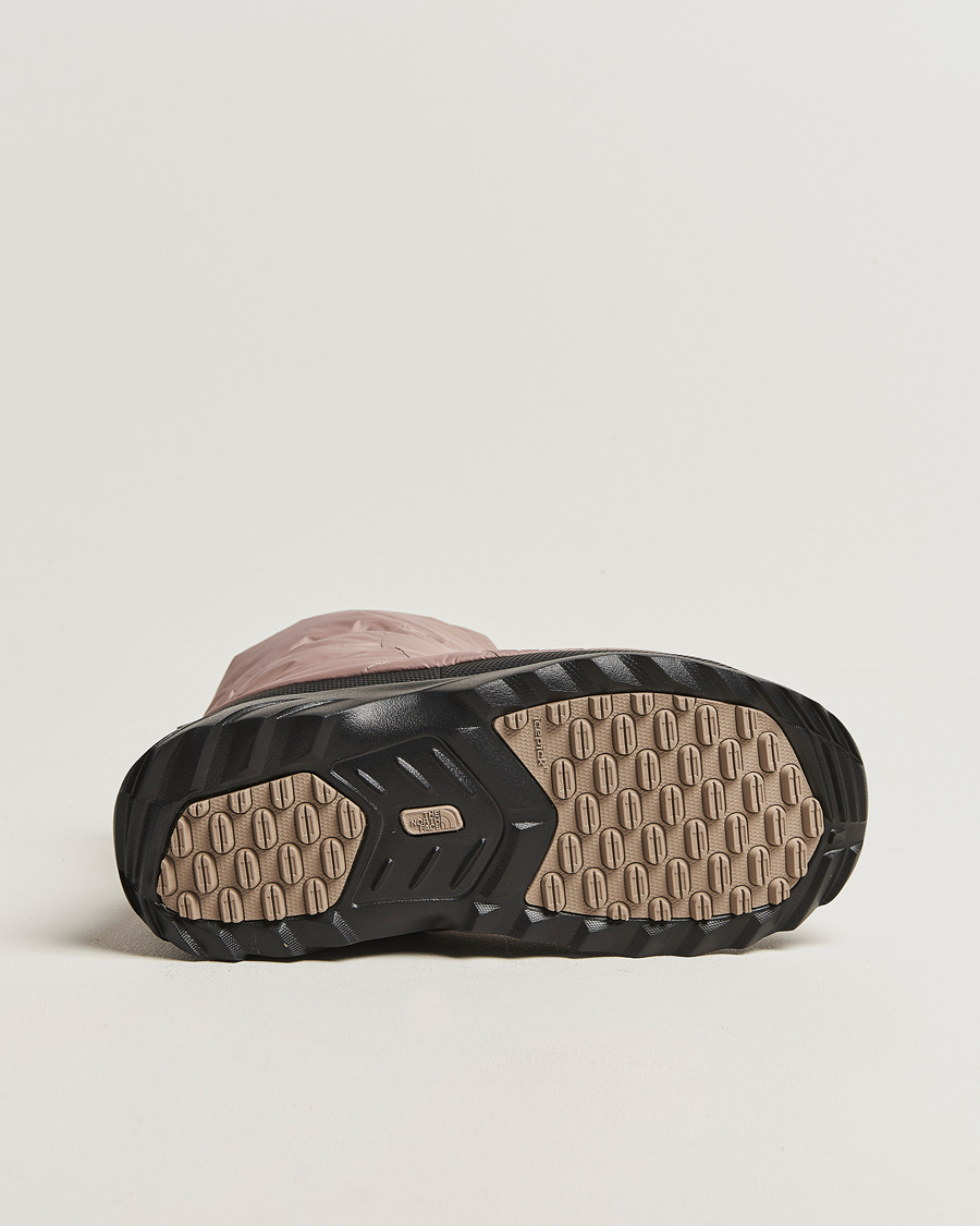 Uomini | The North Face Nuptse Snow Boot Beige | The North Face | Nuptse Snow Boot Beige