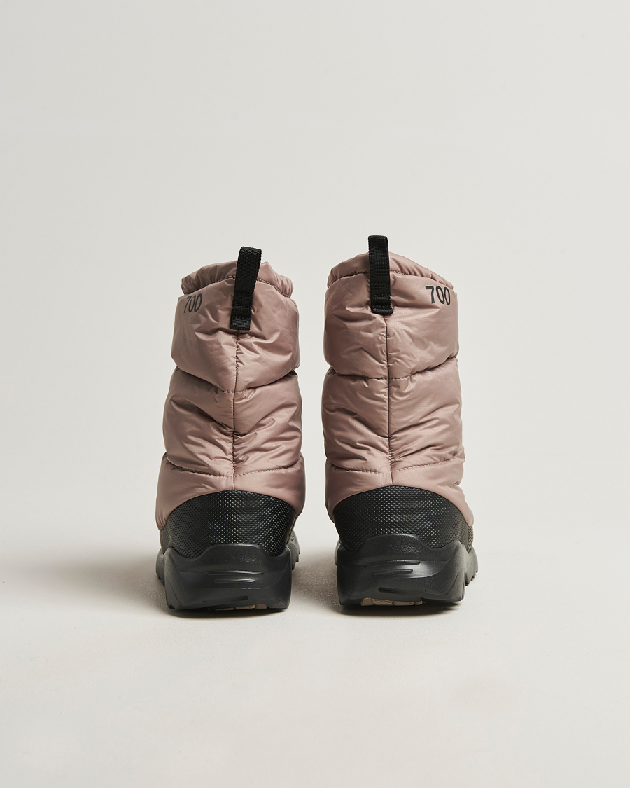 Uomini | The North Face Nuptse Snow Boot Beige | The North Face | Nuptse Snow Boot Beige