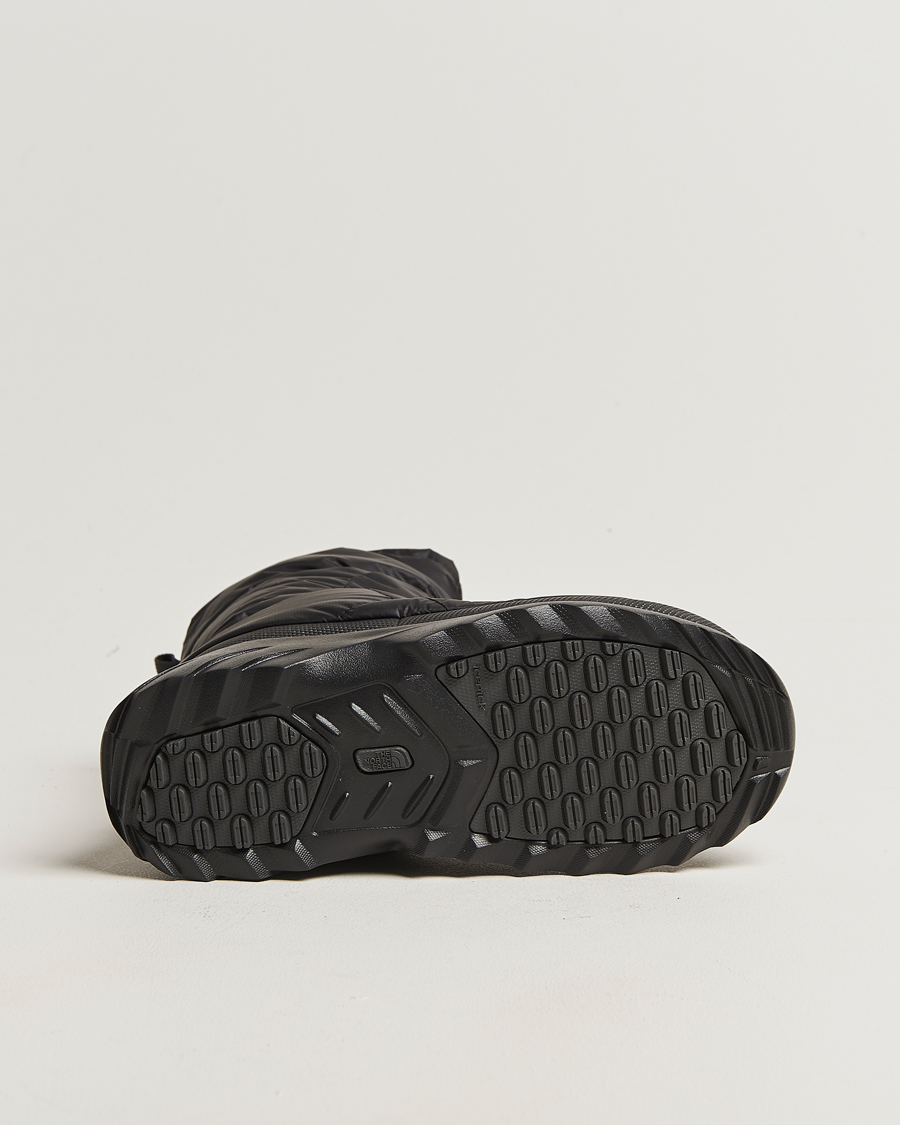 Uomini | The North Face Nuptse Snow Boot Black | The North Face | Nuptse Snow Boot Black