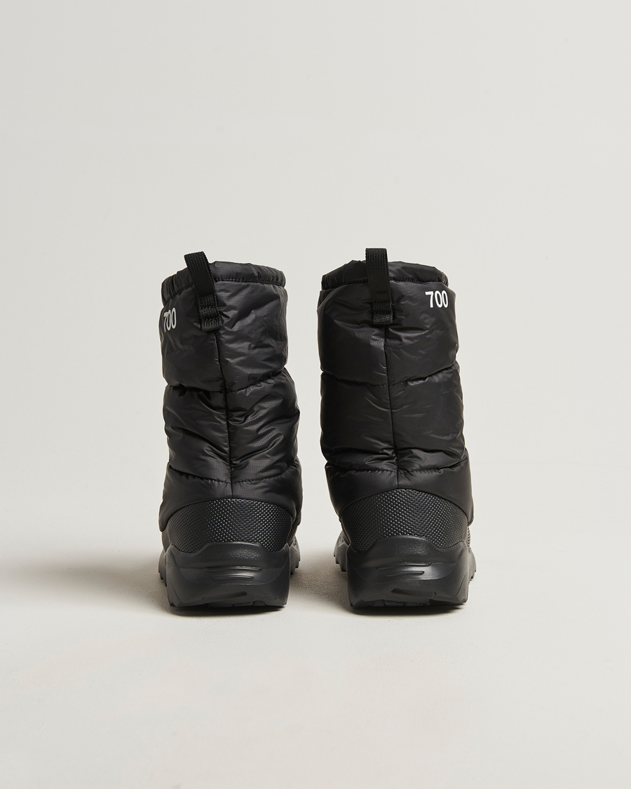 Uomini | The North Face Nuptse Snow Boot Black | The North Face | Nuptse Snow Boot Black