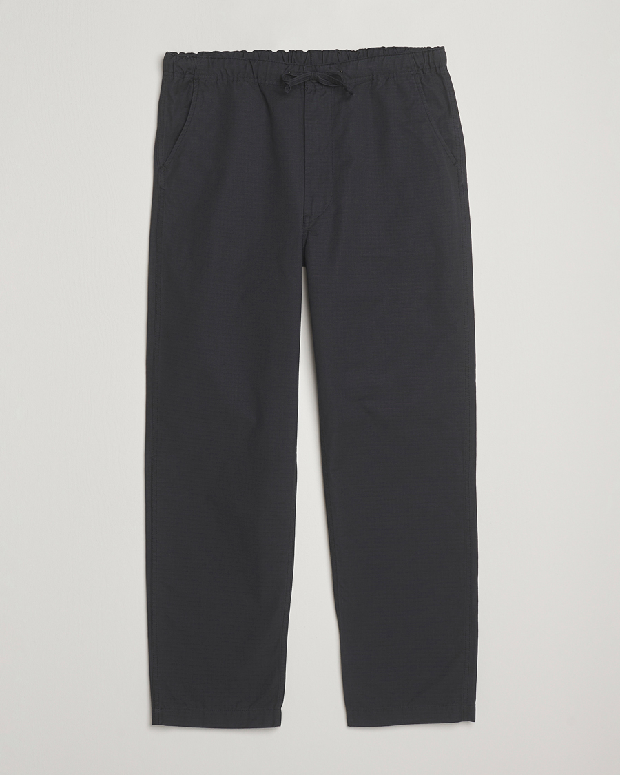 Uomini | Pantaloni | orSlow | New Yorker Pants Black