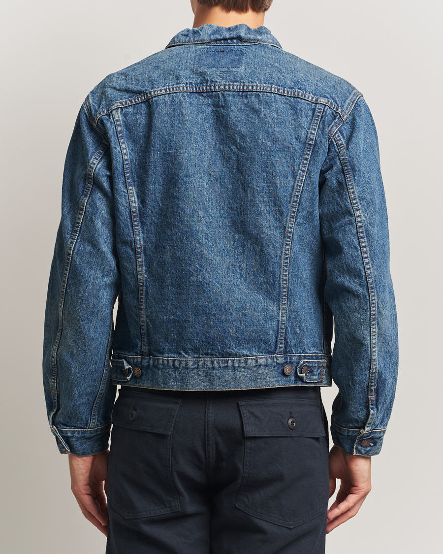 Uomini | Giacche | orSlow | Type 3 1960s Denim Jacket Used