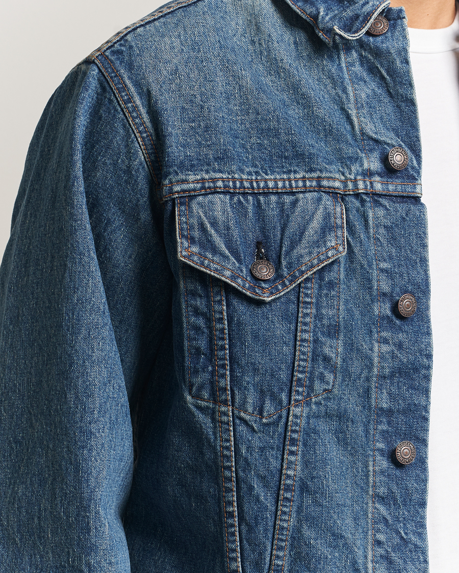 Uomini | Giacche | orSlow | Type 3 1960s Denim Jacket Used