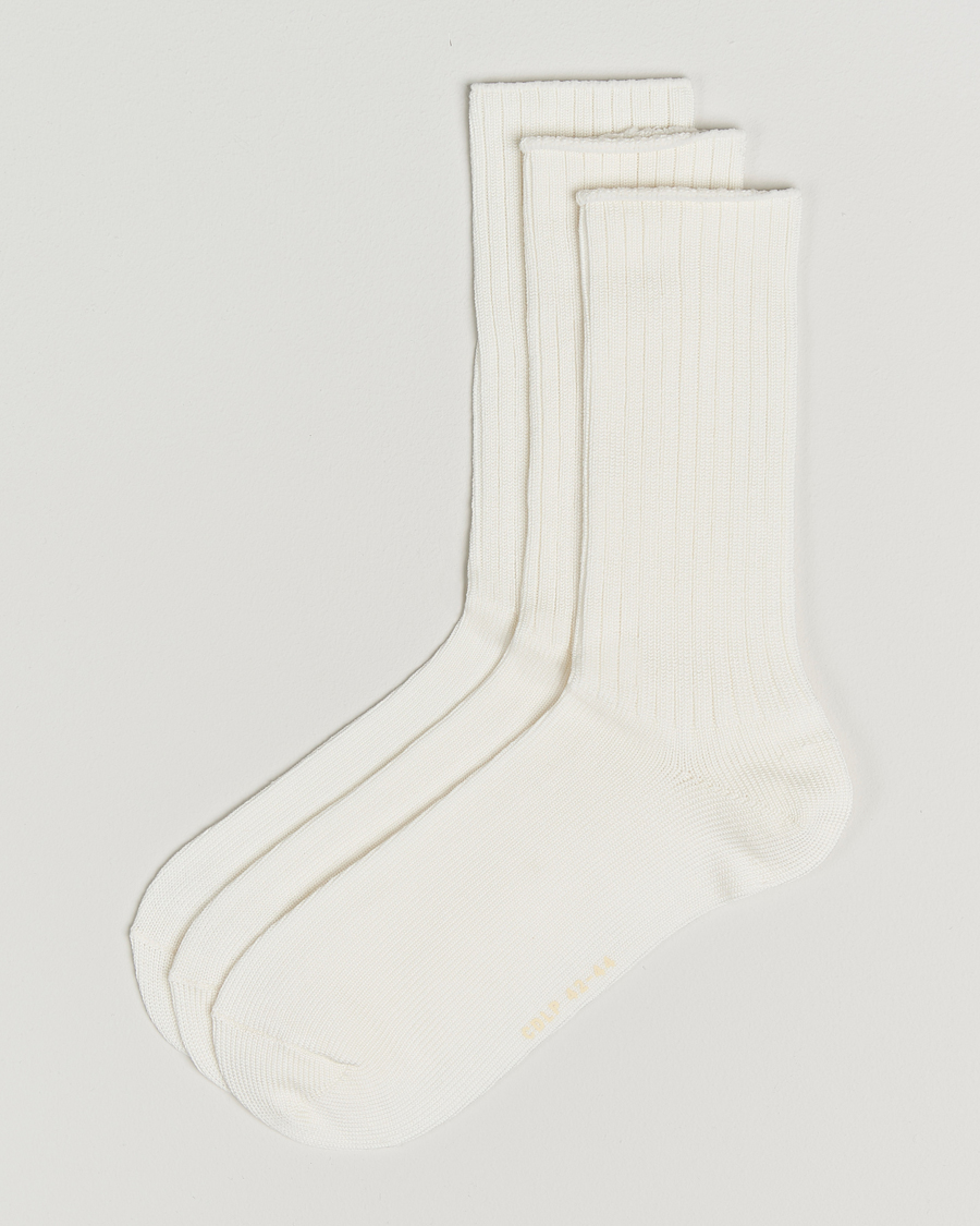 Uomini | Biancheria intima | CDLP | 3-Pack Tennis Socks White