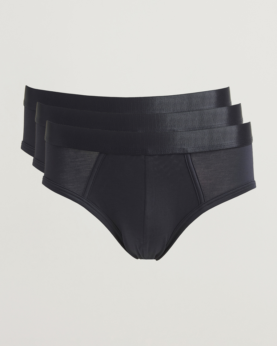 Uomini | Biancheria intima | CDLP | 3-Pack Y-Brief Dark Navy