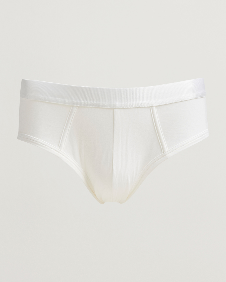 Uomini | Biancheria intima | CDLP | Y-Brief White