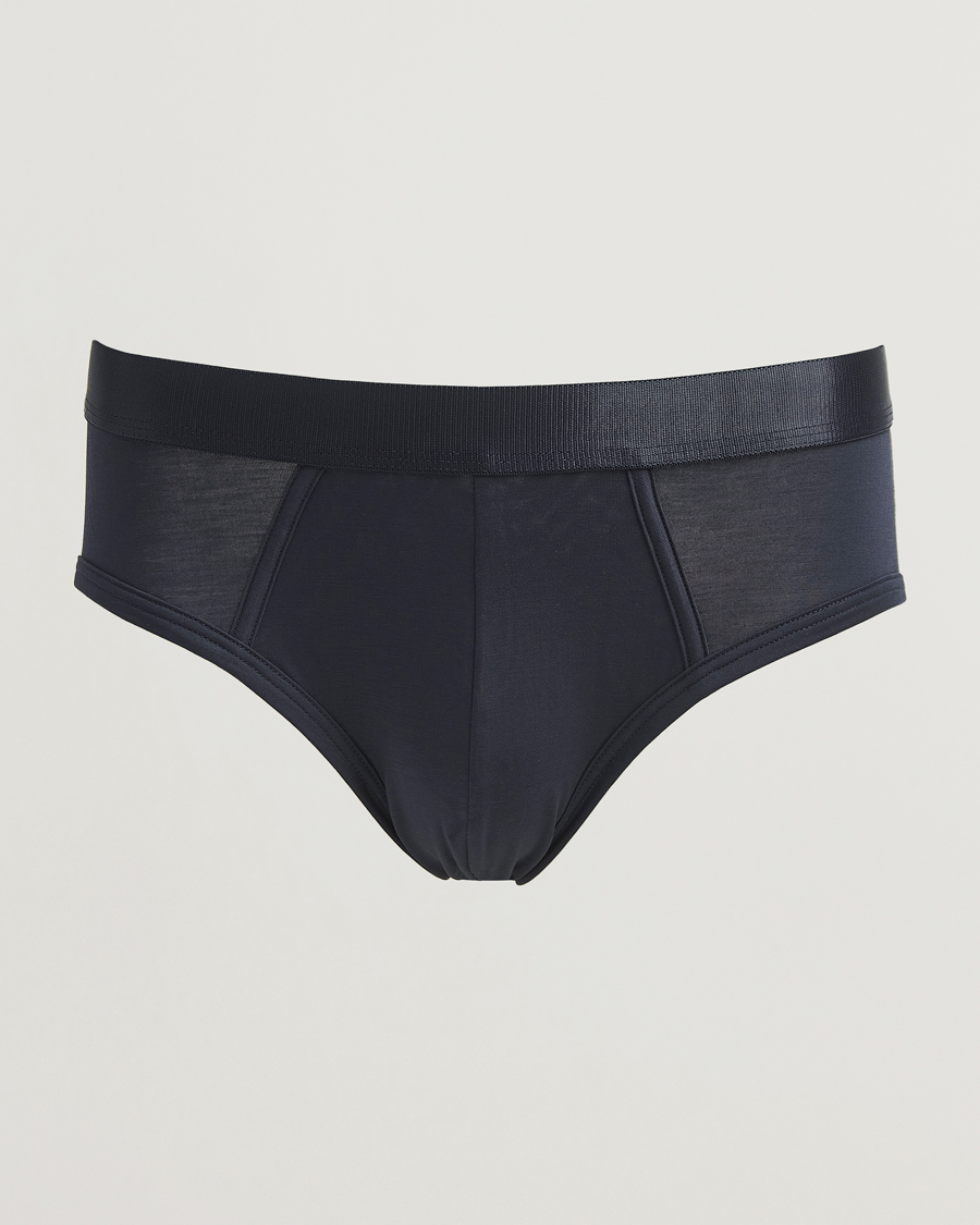 Uomini | Biancheria intima | CDLP | Y-Brief Dark Navy
