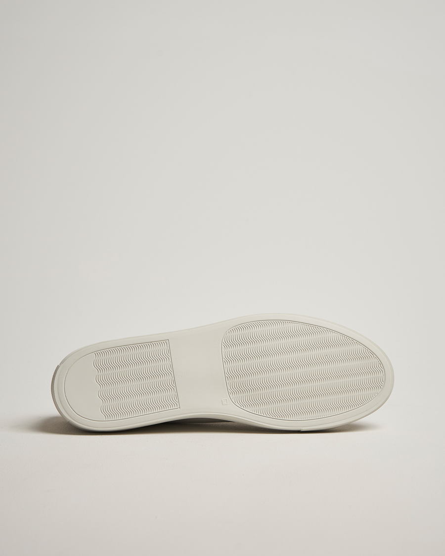 Uomini | Common Projects Original Achilles Nubuck Sneaker Light Grey | Common Projects | Original Achilles Nubuck Sneaker Light Grey