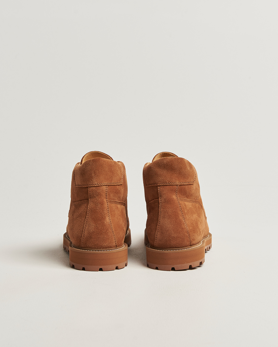 Uomini | Stivali | CQP | Sabulo Suede Boot Snuff