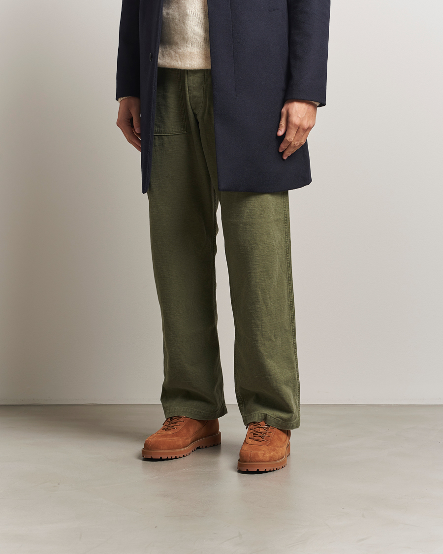 Uomini | Stivali | CQP | Sabulo Suede Boot Snuff