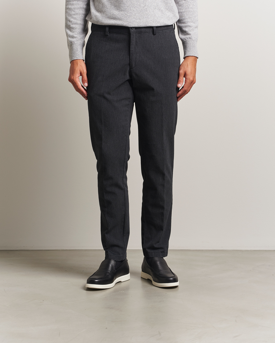 Uomini | Mocassini | Loake 1880 | Tuscany Grained Leather Loafers Black