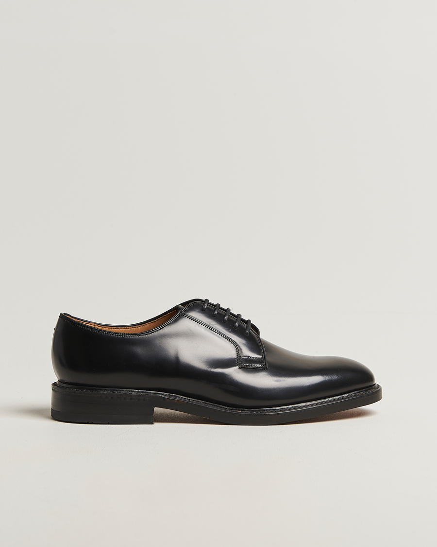 Uomini | Scarpe derby | Loake Shoemakers | 771 Leather Derby Black