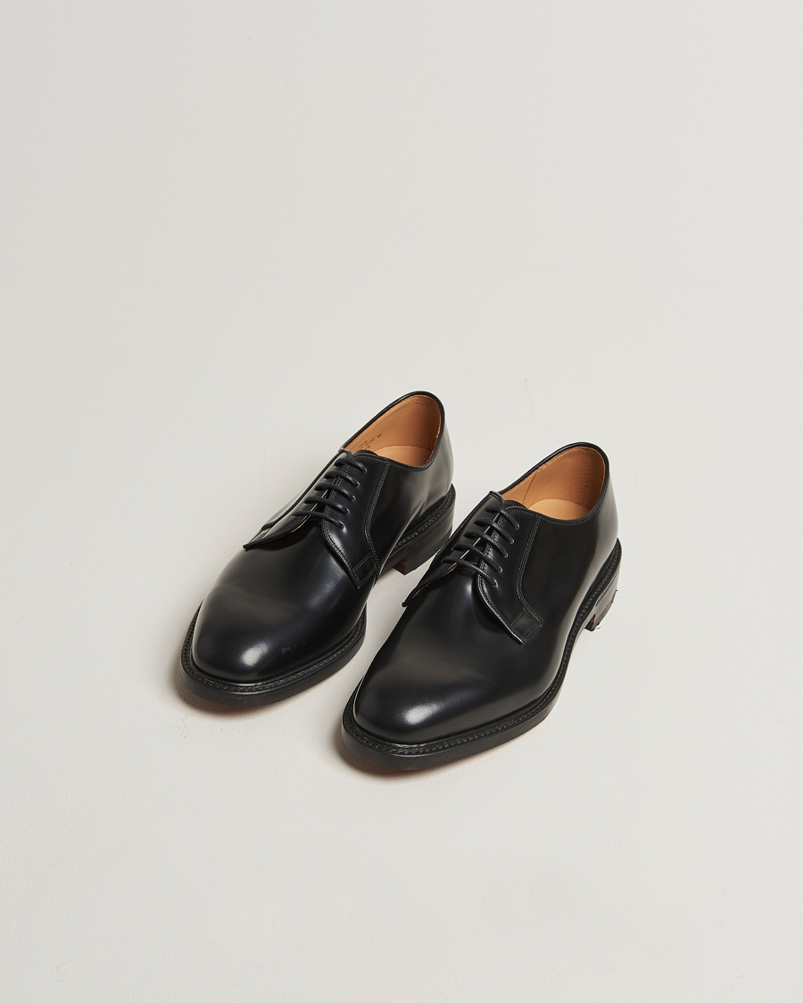 Uomini | Scarpe derby | Loake Shoemakers | 771 Leather Derby Black