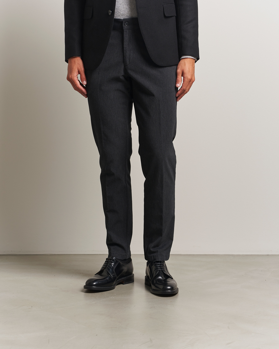 Uomini | Scarpe derby | Loake Shoemakers | 771 Leather Derby Black