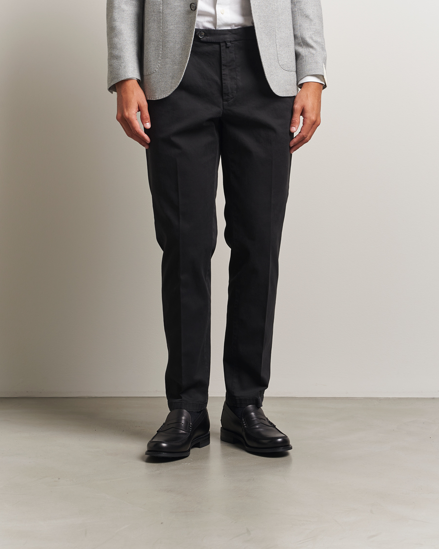 Uomini | Mocassini | Loake 1880 | Kingscliffe Leather Loafer Black