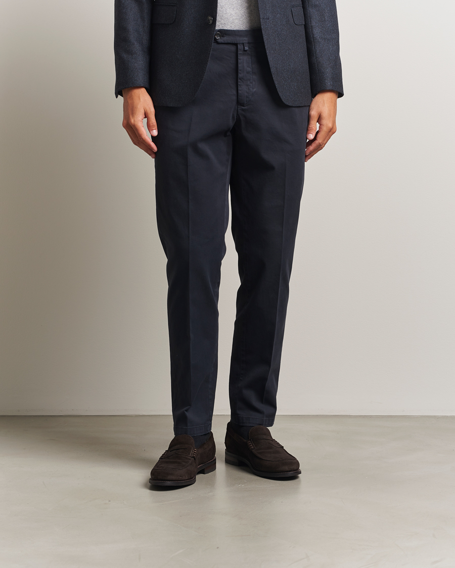 Uomini | Mocassini | Loake 1880 | Kingscliffe Suede Loafer Dark Brown